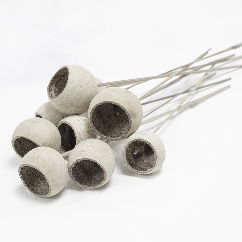 Bell Cup 40cm / 10 pcs Branqueado